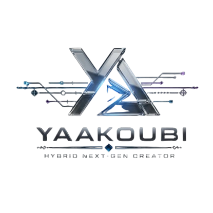 Ahmed Yaakoubi Logo